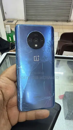 OnePlus 7T 128 GB Blue