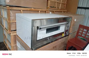 Bakers Pro One Deck Electric Oven
