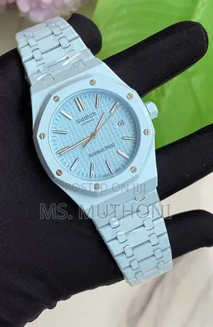 Color Pop Ap X SWATCH Automatic