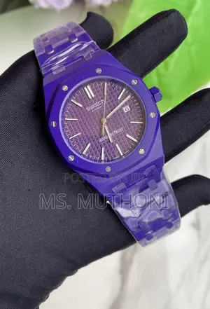 Royal Oak Geometry X SWATCH