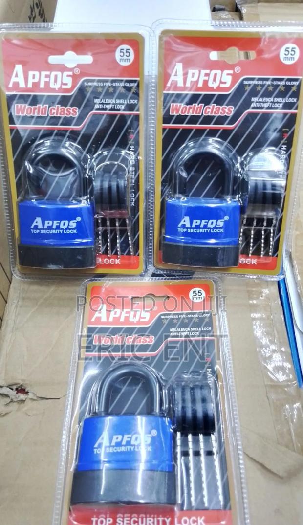 APFOS Security Locks - Short Armà Size 55M - thumbnail 2