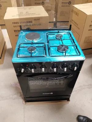 VOLSMART 50*55 (3+1 JET Standing Cooker)
