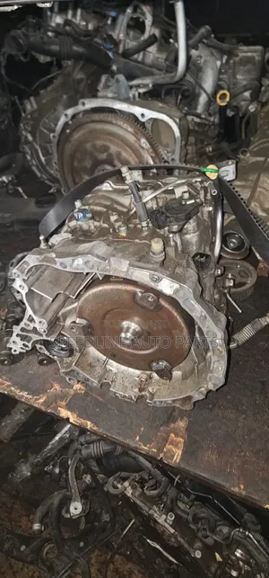Toyota Passo 1kr CVT Gearbox