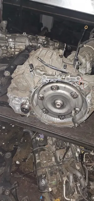 1az Noah Gearbox