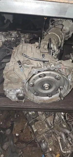 1az Noah Gearbox