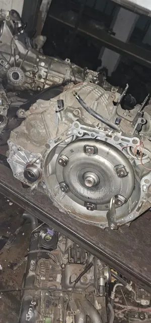1az Noah Gearbox