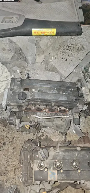 2az Harrier Acu 39 Slim Engine
