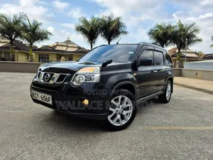 Nissan X-Trail 2013 Black