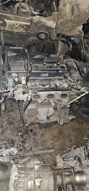 1kr Toyota Belta Slim Engine