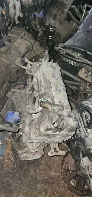 Qj15 Nissan Wing Road Slim Engine