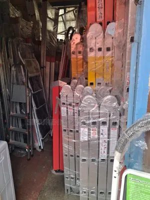 Multipurpose Ladder 3 Step by 4
