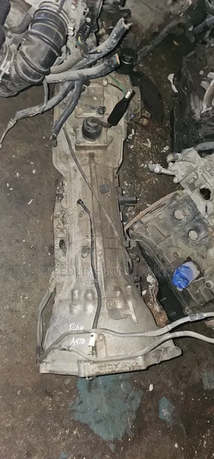 1kd 15 Pins Prado Gearbox