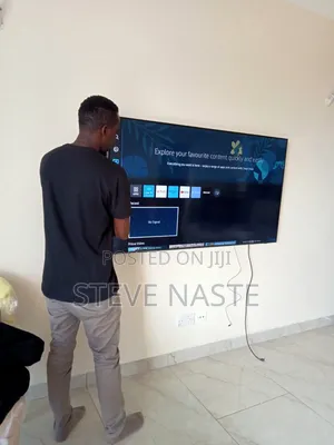 TV Mounting Nairobi