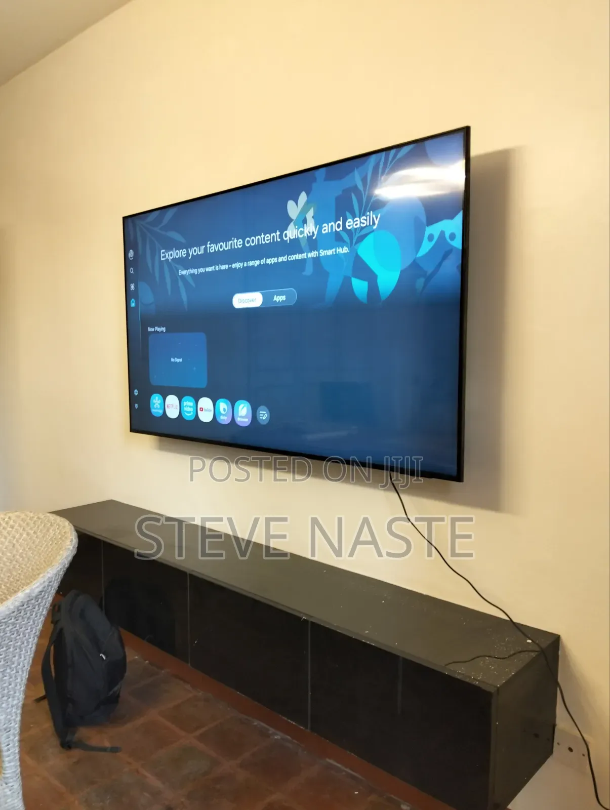 TV Mounting Nairobi