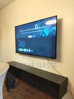 TV Mounting Nairobi
