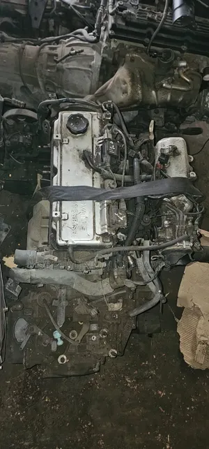 4g63 Mitsubishi Outlander Engine