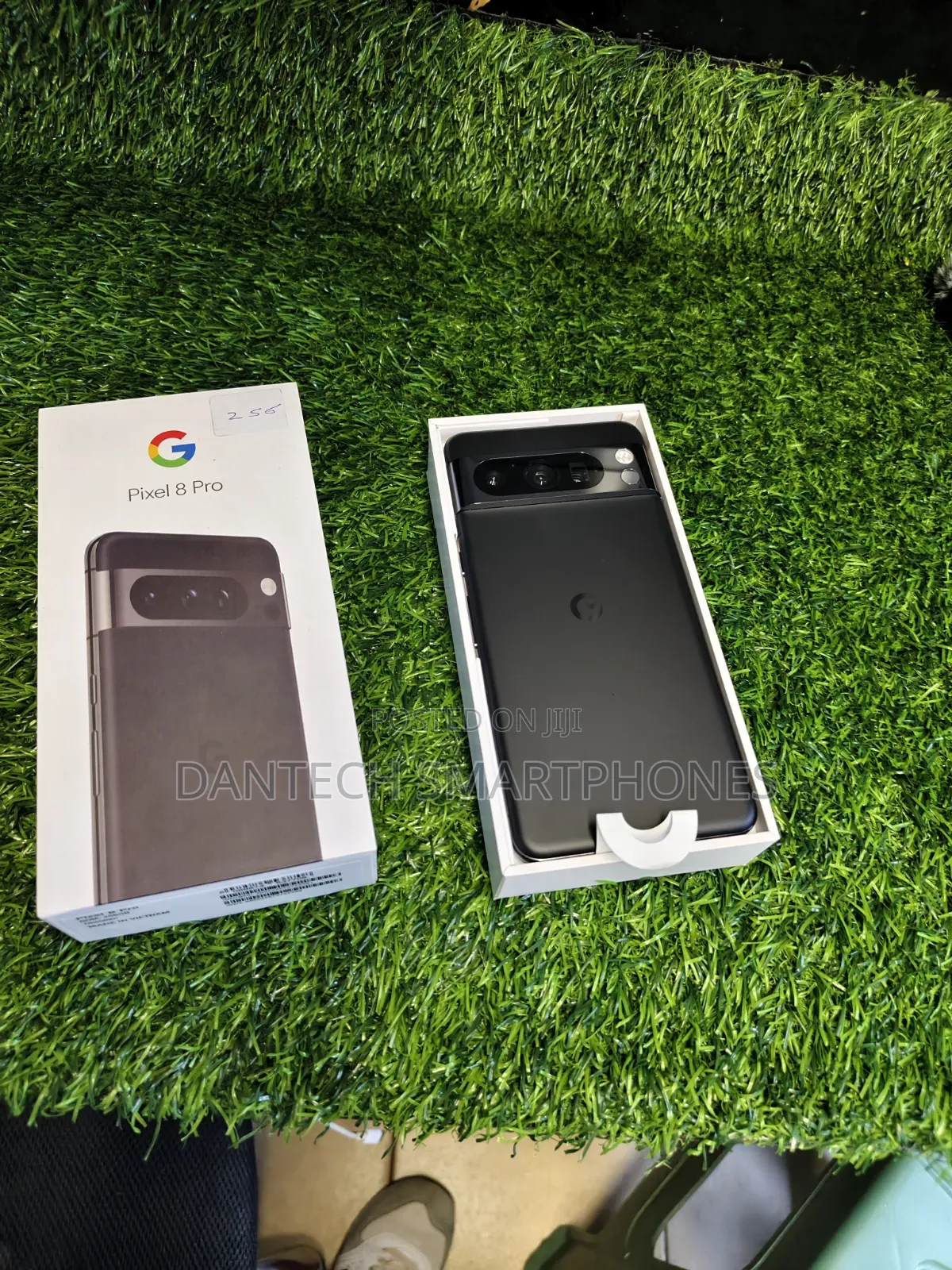 New Google Pixel 8 Pro 256 GB Black