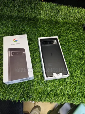 New Google Pixel 8 Pro 256 GB Black