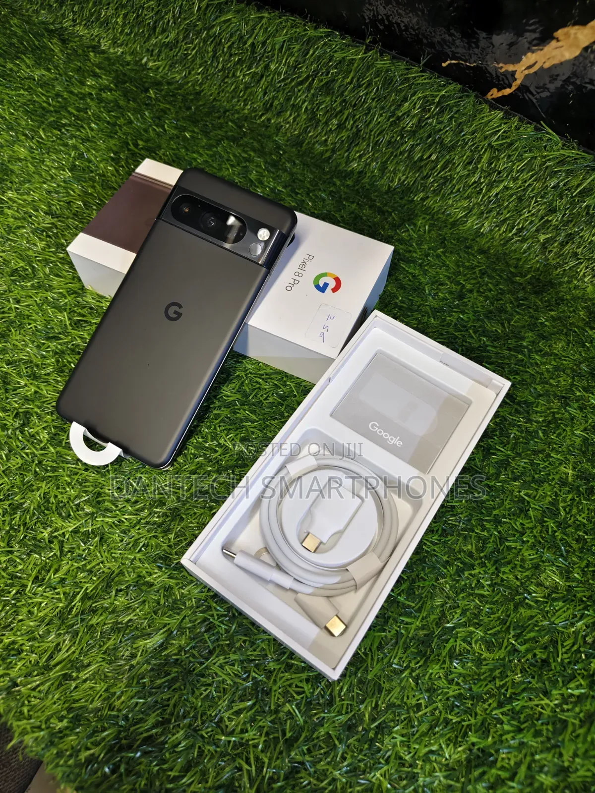 New Google Pixel 8 Pro 256 GB Black