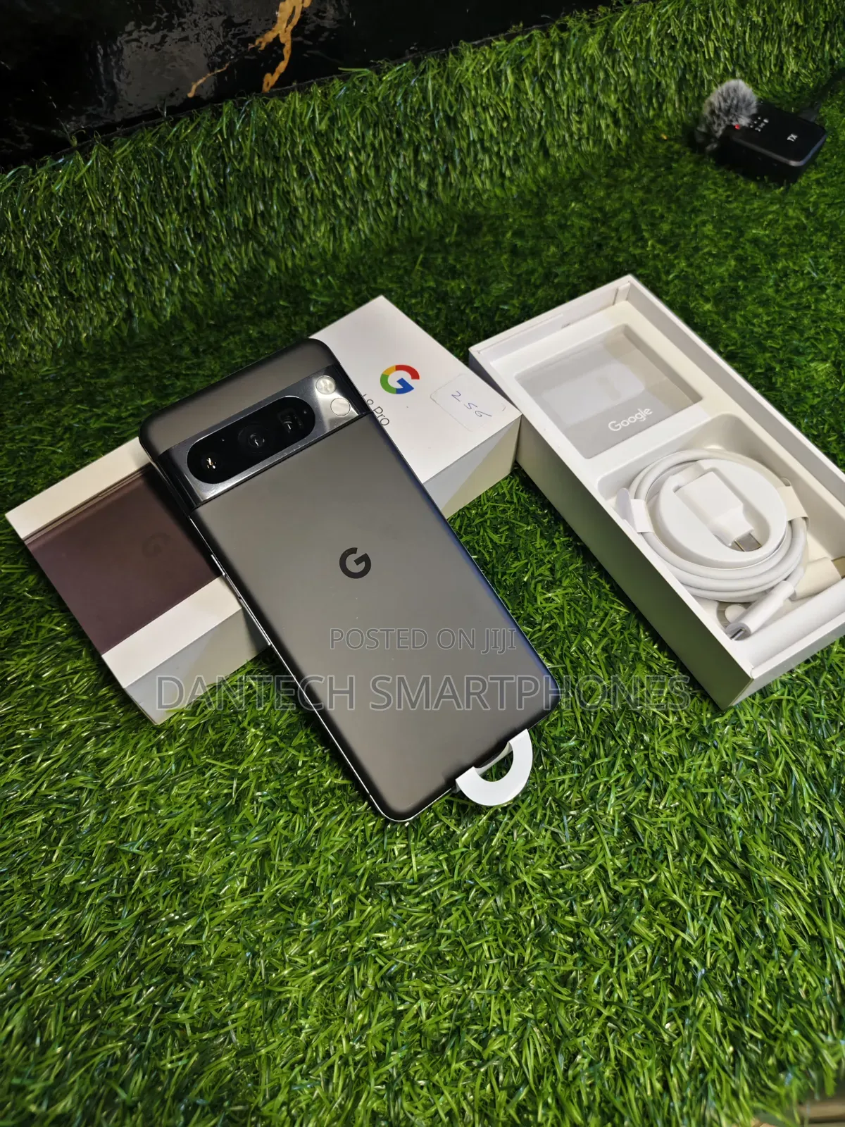 New Google Pixel 8 Pro 256 GB Black