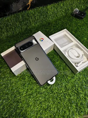New Google Pixel 8 Pro 256 GB Black
