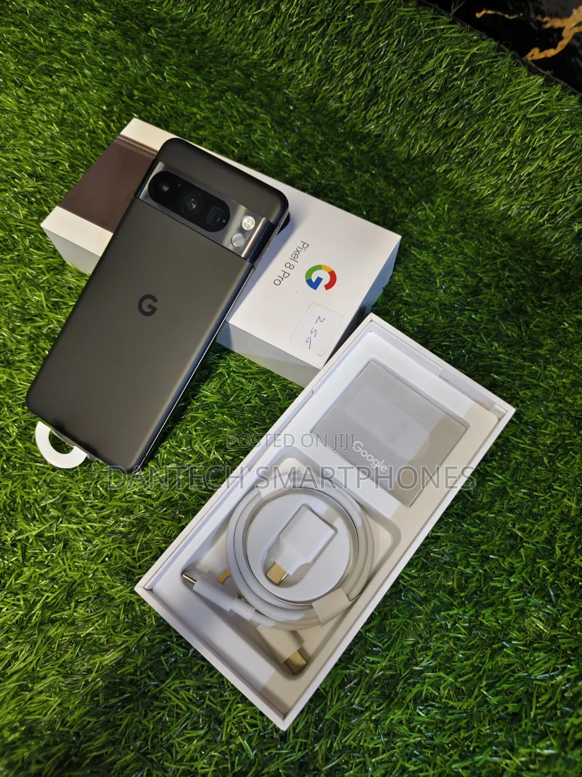 New Google Pixel 8 Pro 256 GB Black