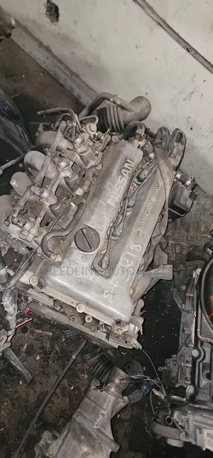 Sr18 Nissan Primer Complete Engine
