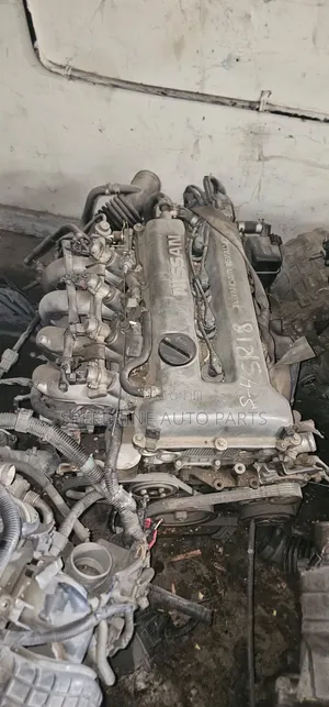 Sr18 Nissan Primer Complete Engine