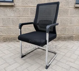 Modern Mesh Visitors Office Chair