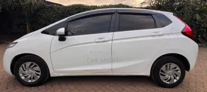 Honda Fit 2015 White