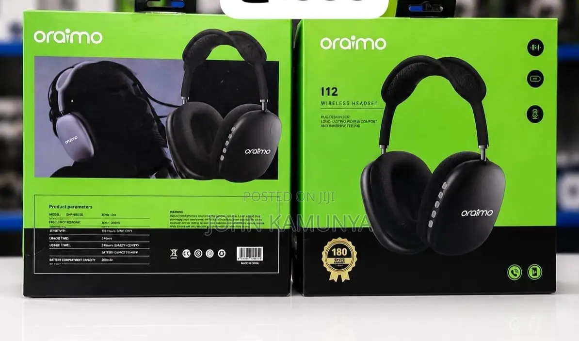 Oraimo Headphones