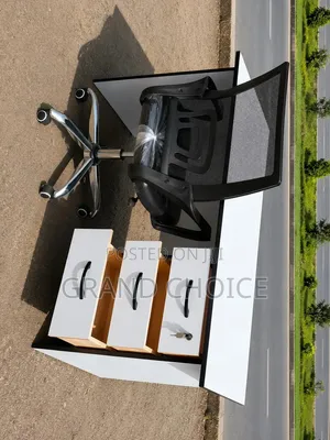 1.2m Modern Office Computer Desk Chair