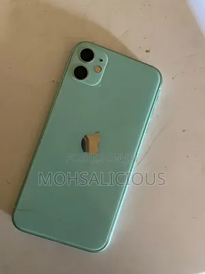 Apple iPhone 11 64 GB Green