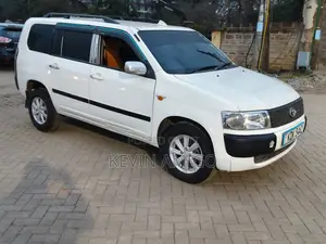 Toyota Probox 1.5 F 2WD 2015 White