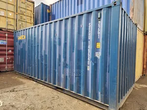 Space Zaidi! 20-Foot Shipping Containers Trending