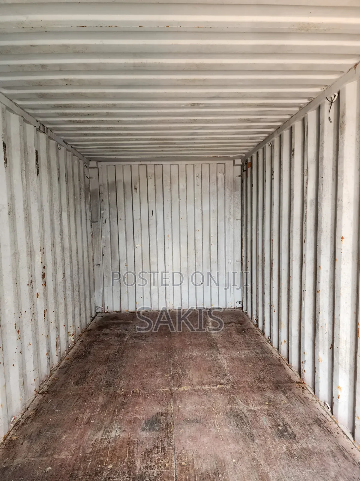 Space Zaidi! 20-Foot Shipping Containers Trending