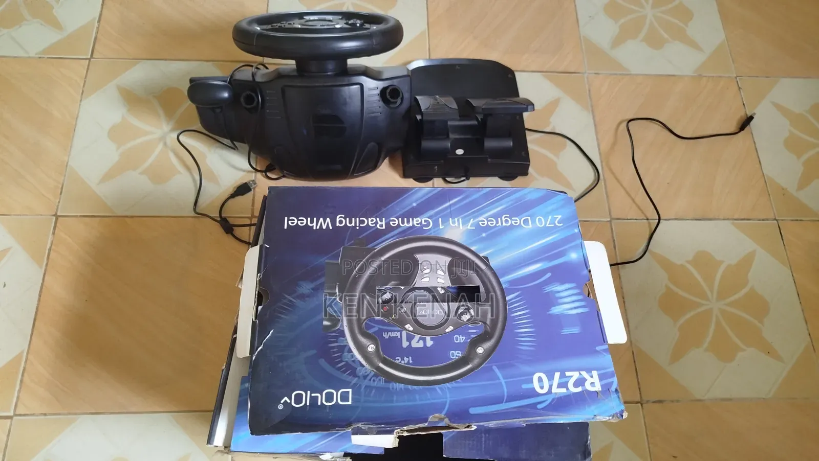 Gaming Wheel