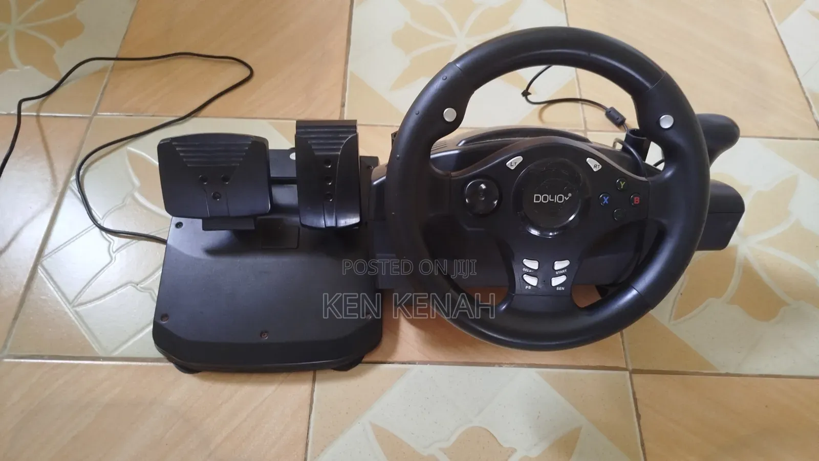 Gaming Wheel
