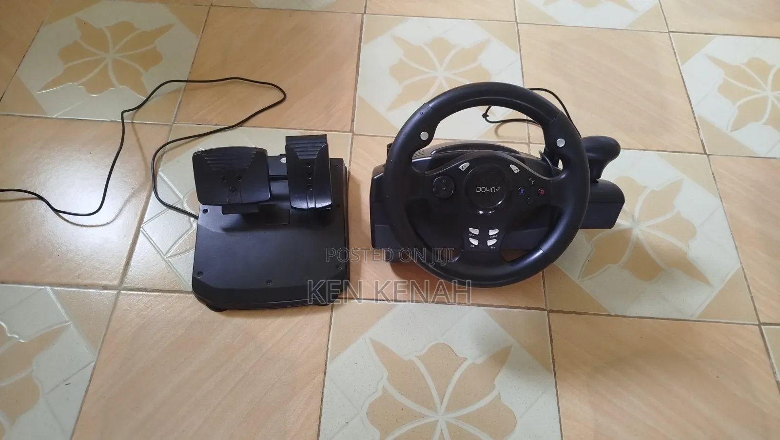 Gaming Wheel