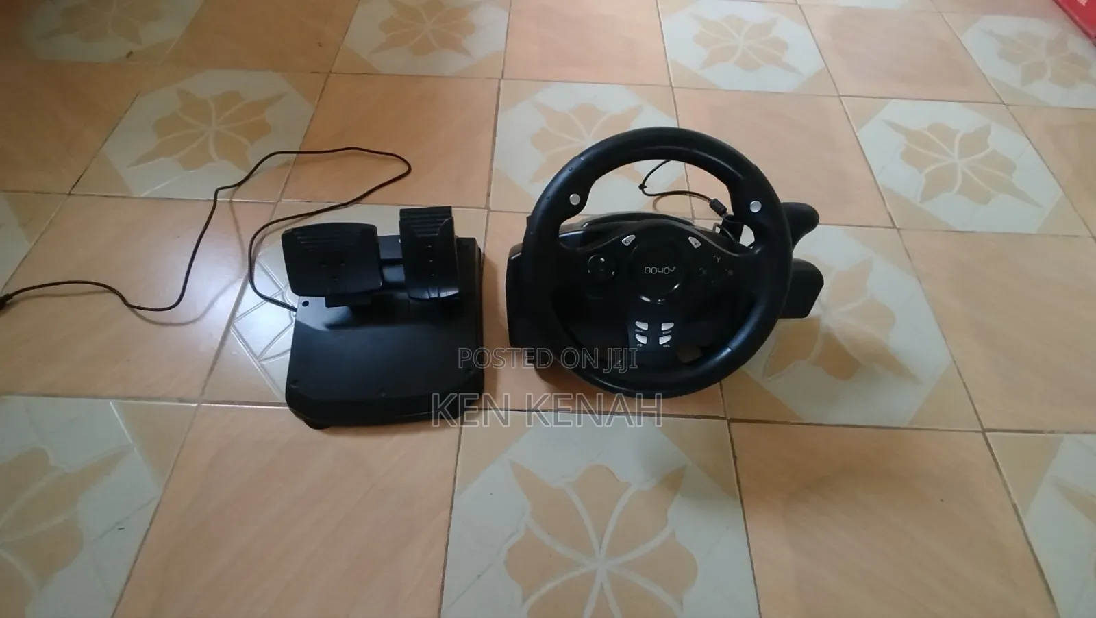 Gaming Wheel