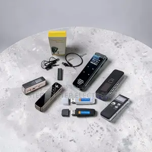Portable Professional Digital Audio Sound Voice Recorder MP3 Players