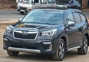 Subaru Forester 2.0XT Premium AWD 2018 Gray