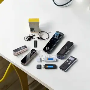 Password Secured Digital Audio Sound Voice Recorder MP3 Players