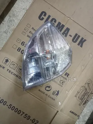 Honda Fit 2010 Hybrid Taillight