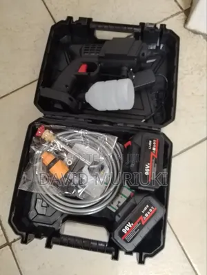 Imported Car Washer Gun