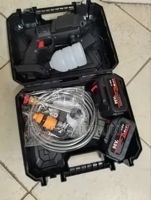 Imported Car Wash Gun