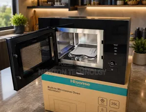 .Microwave Inbuilt Microwave Oven HB25MOBX7 25l