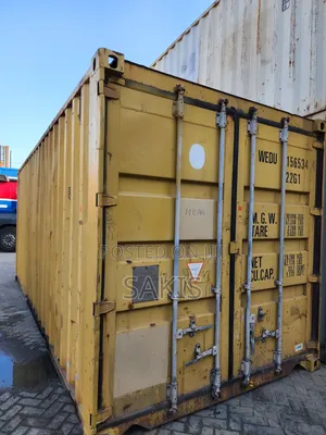Purchase Bila Stress! 20ft Shipping Containers