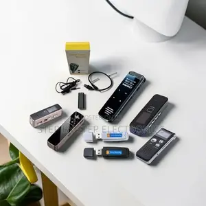 Built in Mic Digital Audio Sound Voice Recorder MP3 Players