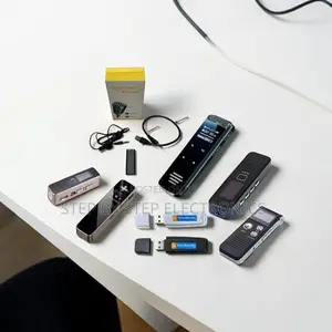 Lightweight Portable Digital Audio Sound Voice Recorder MP3 Players